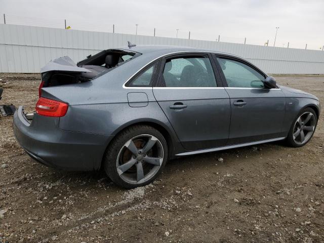 2015 Audi A4 Premium Plus VIN: WAUFFCFL7FN000954 Lot: 48898744