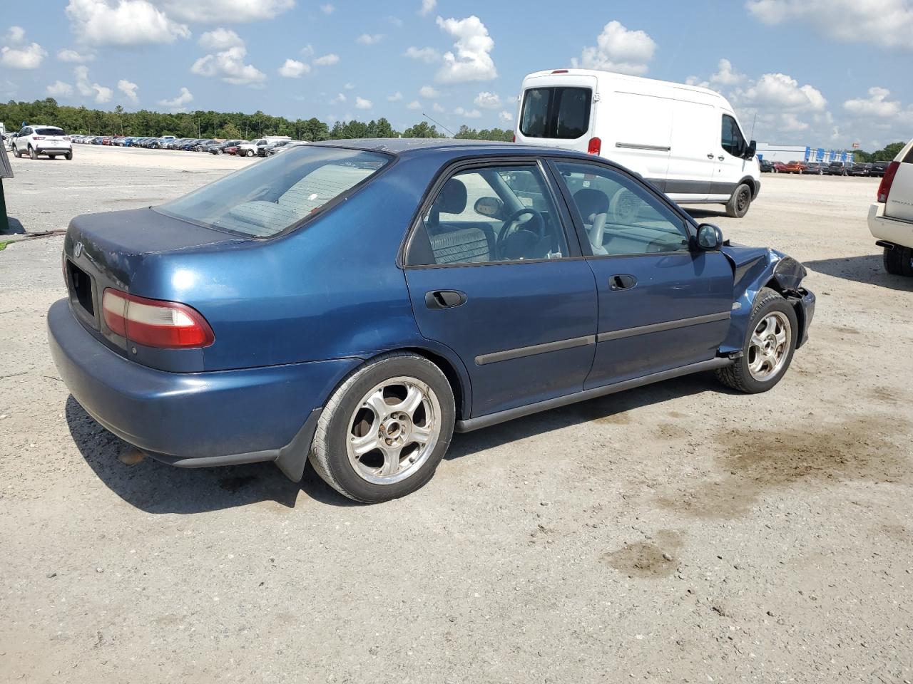 1HGEG8642SL006640 1995 Honda Civic Dx