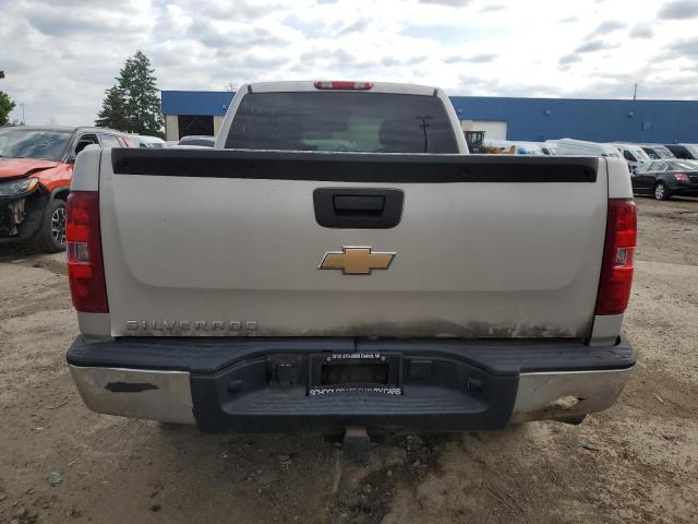 2008 Chevrolet Silverado C1500 VIN: 1GCEC19X78Z196013 Lot: 55753564