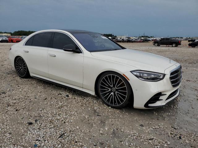 2022 Mercedes-Benz S 500 4Matic VIN: W1K6G6DB8NA158680 Lot: 56202804
