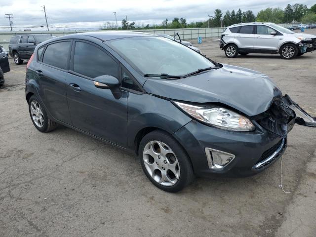 2011 Ford Fiesta Ses VIN: 3FADP4FJ3BM144488 Lot: 54008054