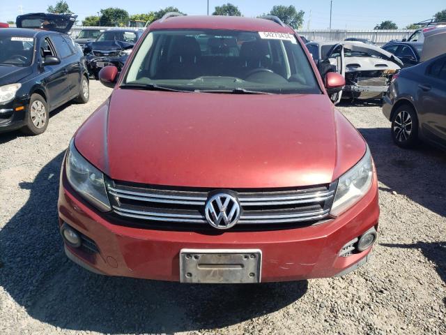 2012 Volkswagen Tiguan S VIN: WVGAV7AX8CW001632 Lot: 54273434