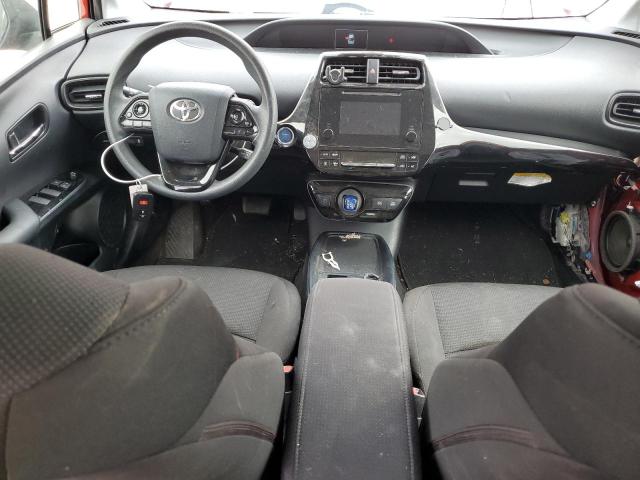 2019 Toyota Prius VIN: JTDKARFUXK3087282 Lot: 53333064