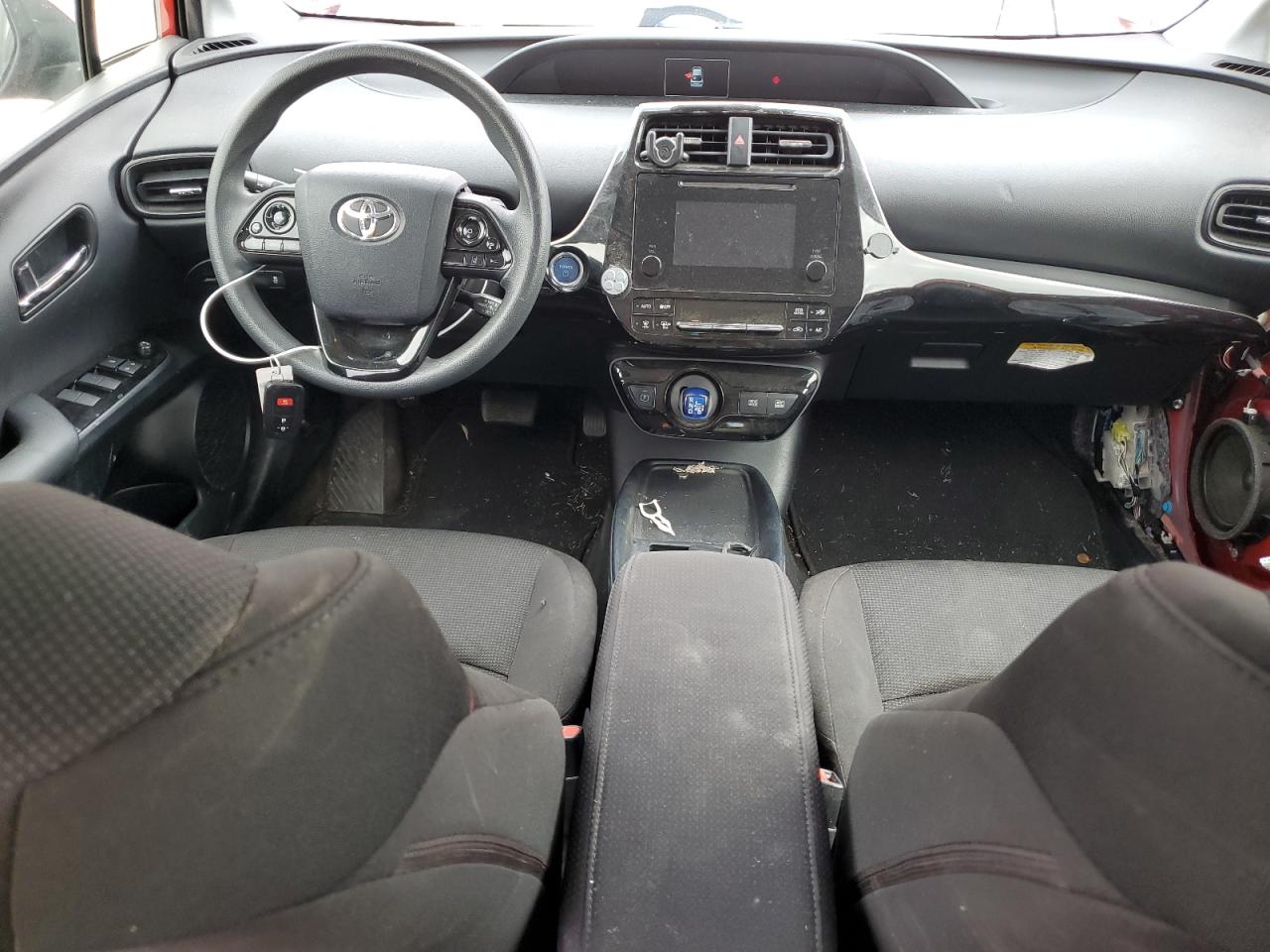 JTDKARFUXK3087282 2019 Toyota Prius