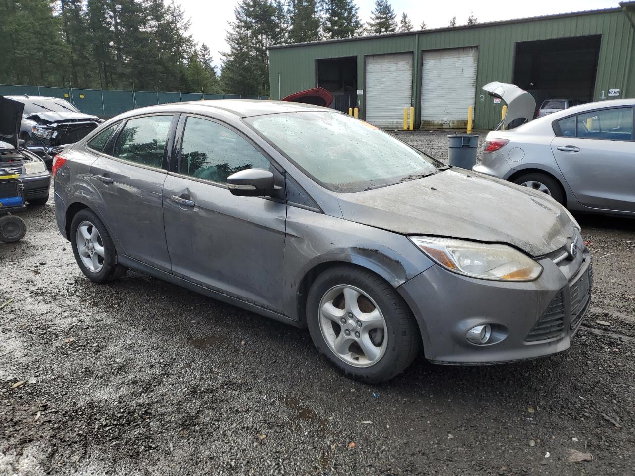 1FAHP3F26CL120452 2012 Ford Focus Se