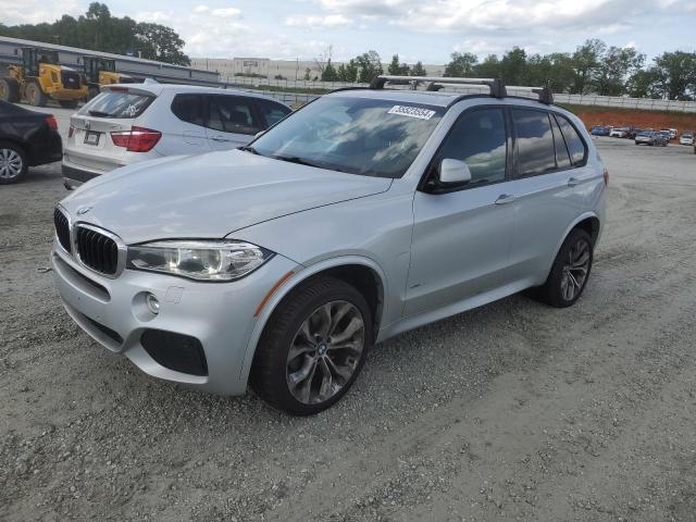 Lot #2542051327 2014 BMW X5 M salvage car