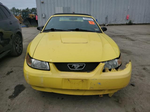 2003 Ford Mustang VIN: 1FAFP44403F407723 Lot: 54496784