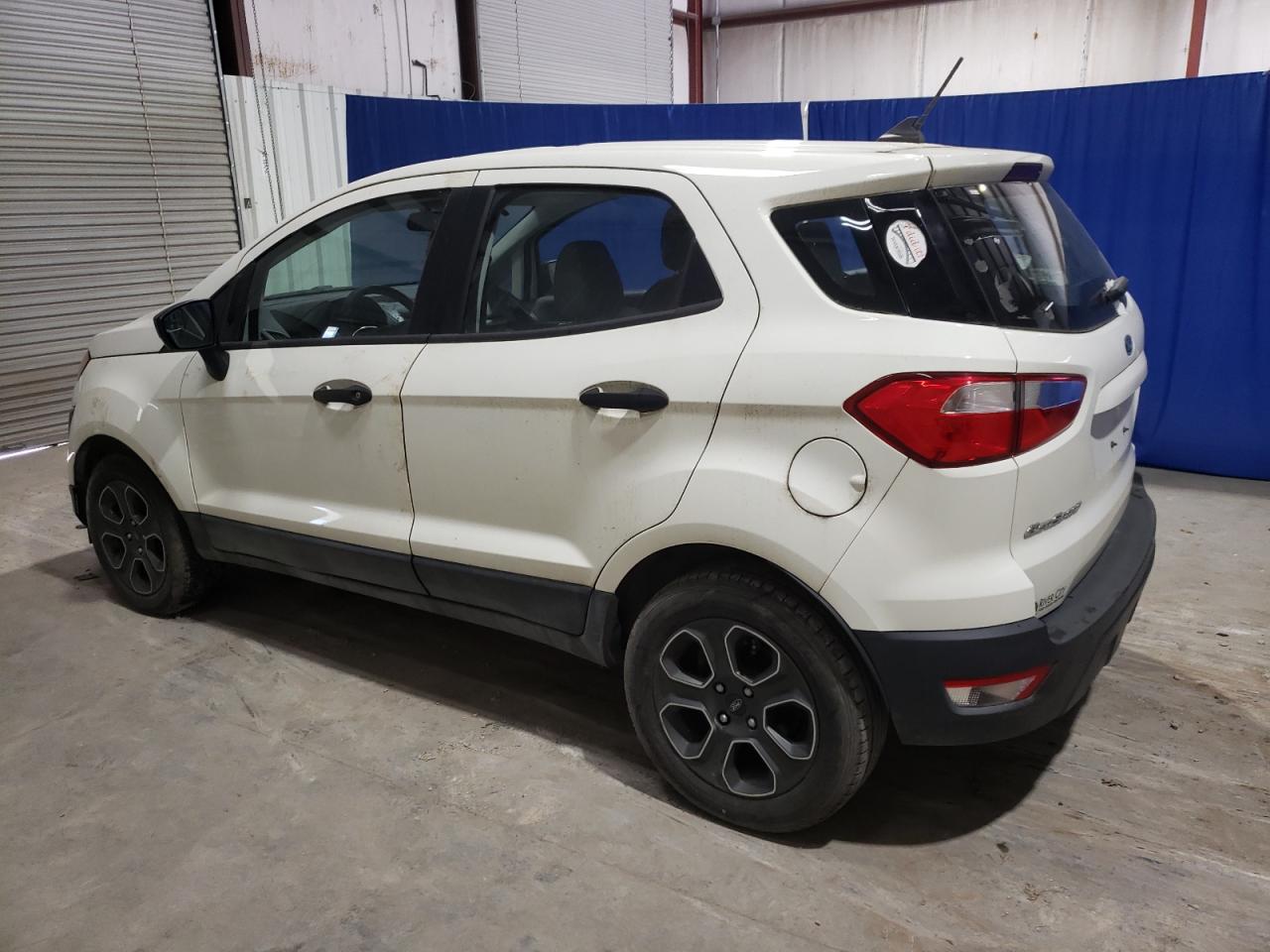 MAJ3S2FE4LC378983 2020 Ford Ecosport S