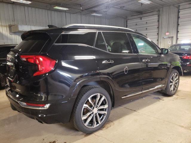 2018 GMC Terrain Denali VIN: 3GKALXEX1JL143610 Lot: 53961024