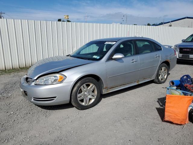 2012 Chevrolet Impala Lt VIN: 2G1WB5E35C1144150 Lot: 55923964