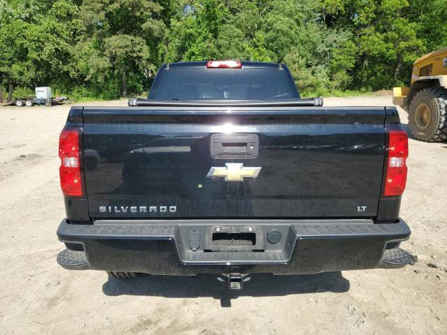 2018 CHEVROLET SILVERADO - 1GCVKREC8JZ242507