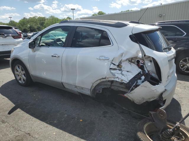 2015 BUICK ENCORE with UNDERCARRIAGE damage, VIN KL4CJGSB9FB268392