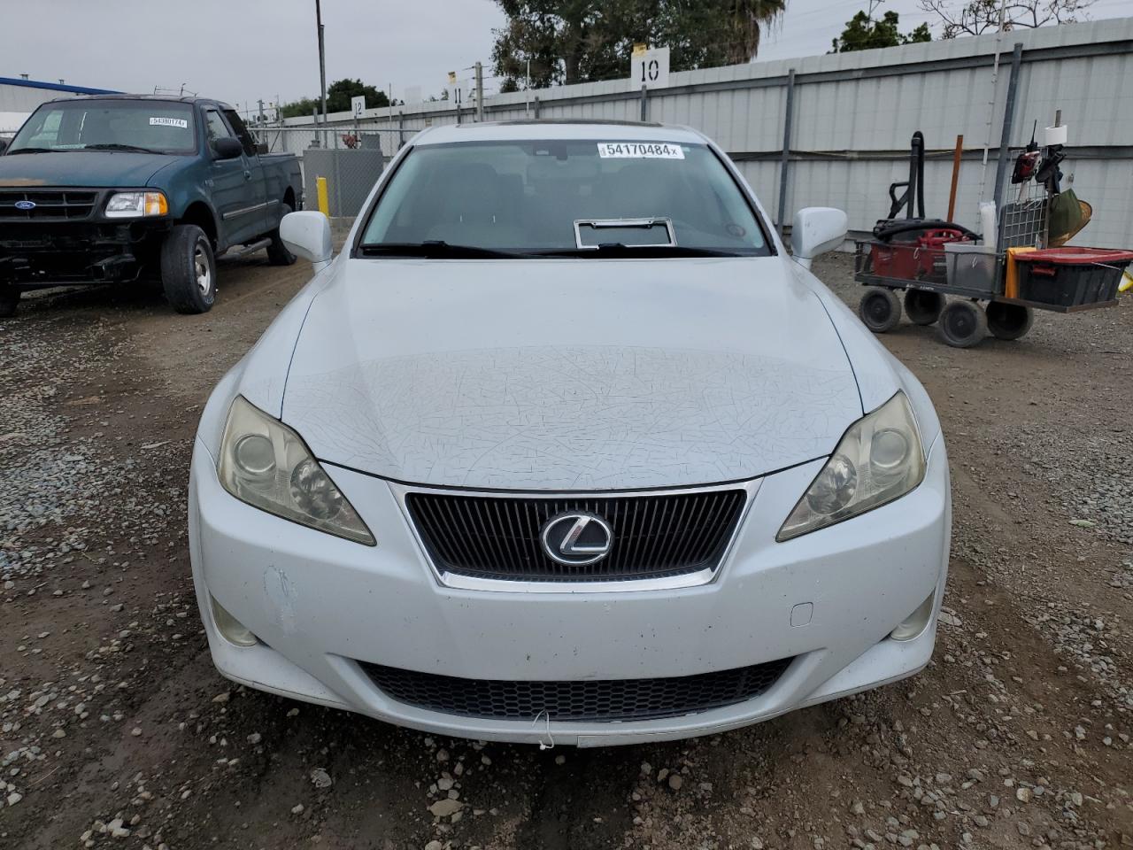 JTHCK262185016183 2008 Lexus Is 250