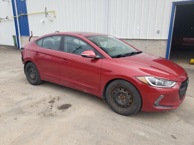 2018 HYUNDAI ELANTRA SE - KMHD84LF5JU523537