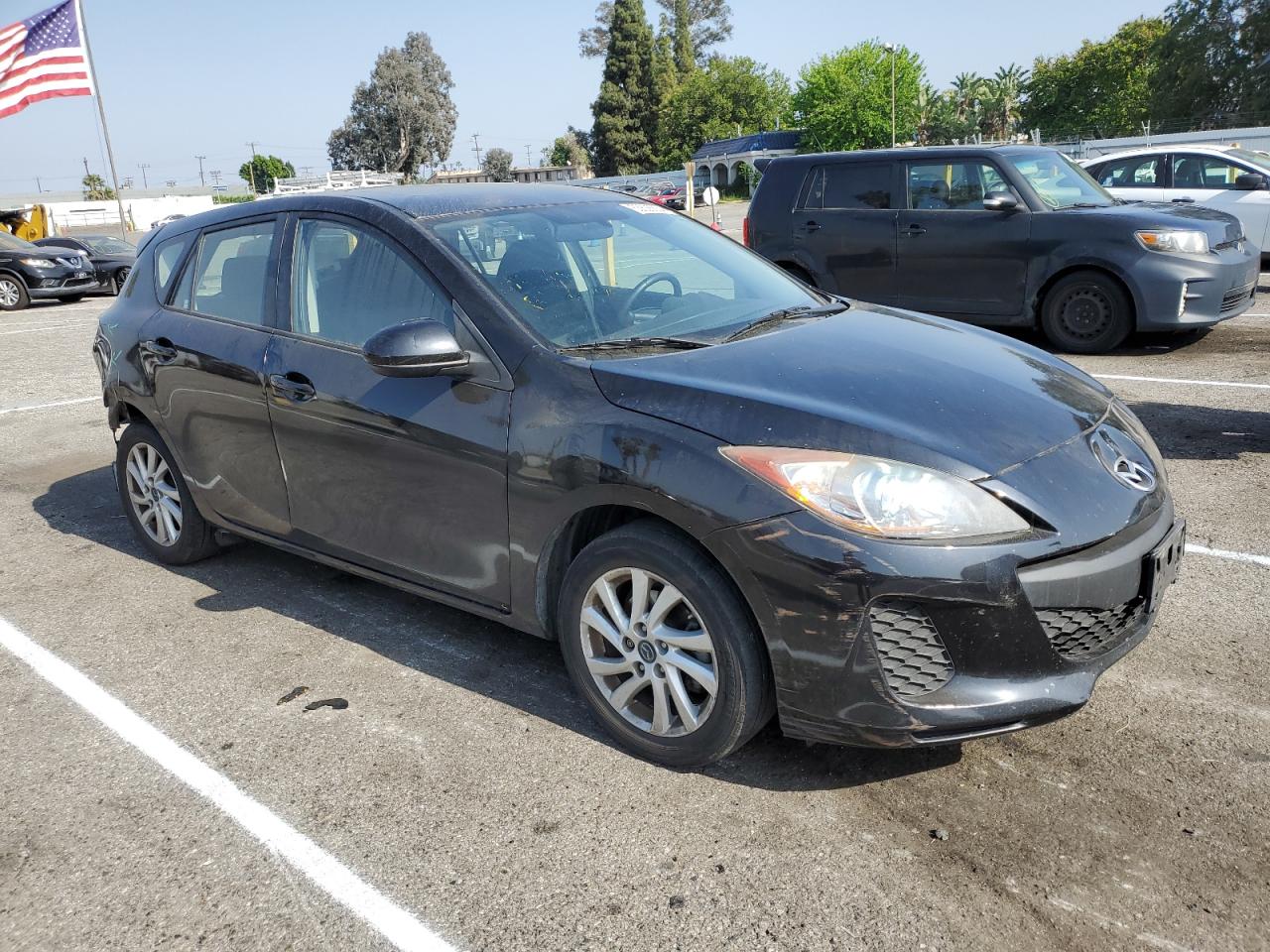 JM1BL1LP4D1821021 2013 Mazda 3 I