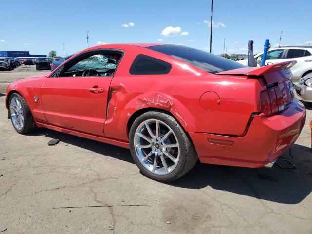 2009 Ford Mustang Gt VIN: 1ZVHT82HX95106397 Lot: 54066484