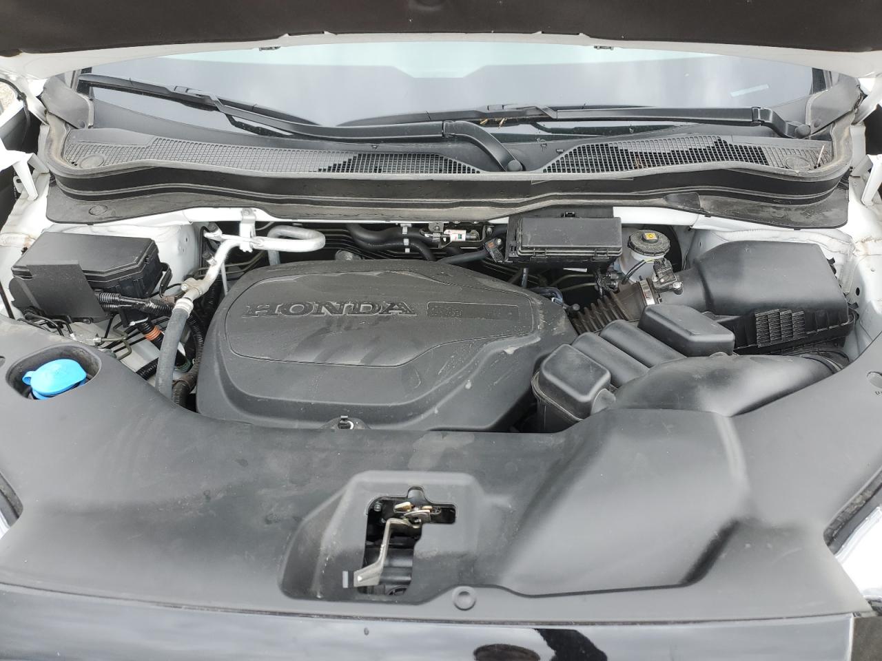 5FNYF8H62PB004376 2023 Honda Passport Trail Sport