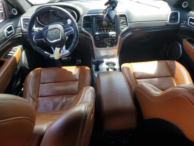 2014 Jeep Grand Cherokee Srt-8 VIN: 1C4RJFDJ5EC588154 Lot: 56449654