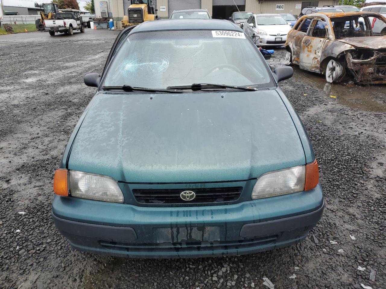 JT2EL56D2S0001912 1995 Toyota Tercel Dx