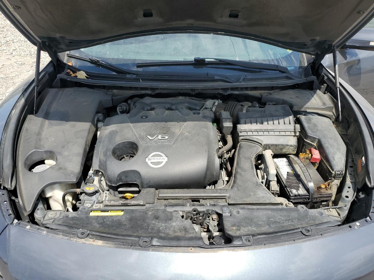 1N4AA5AP8AC828426 2010 Nissan Maxima S