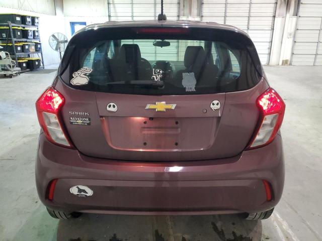 2019 Chevrolet Spark Ls VIN: KL8CB6SAXKC766473 Lot: 54608724