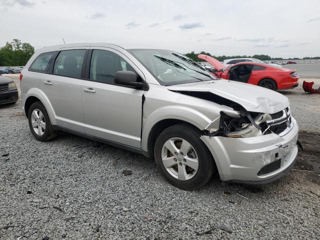 2013 Dodge Journey Se VIN: 3C4PDCAB9DT502342 Lot: 54692504