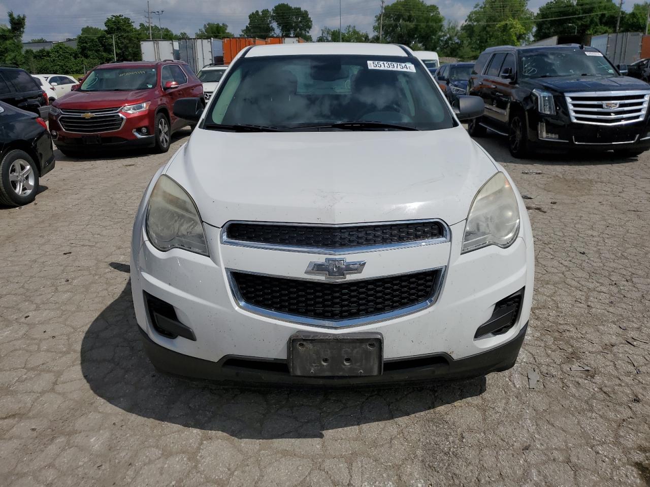 1GNALAEK0EZ135758 2014 Chevrolet Equinox Ls