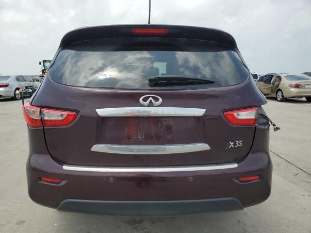 2013 Infiniti Jx35 VIN: 5N1AL0MM1DC344638 Lot: 53612174