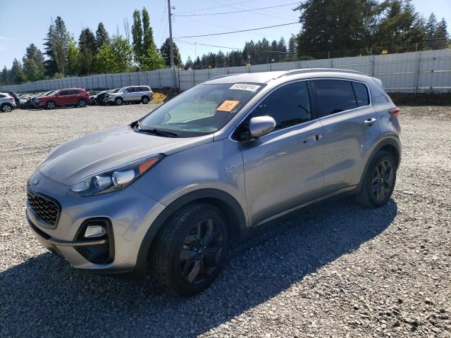 2020 Kia Sportage S VIN: KNDP6CAC7L7814066 Lot: 54946014