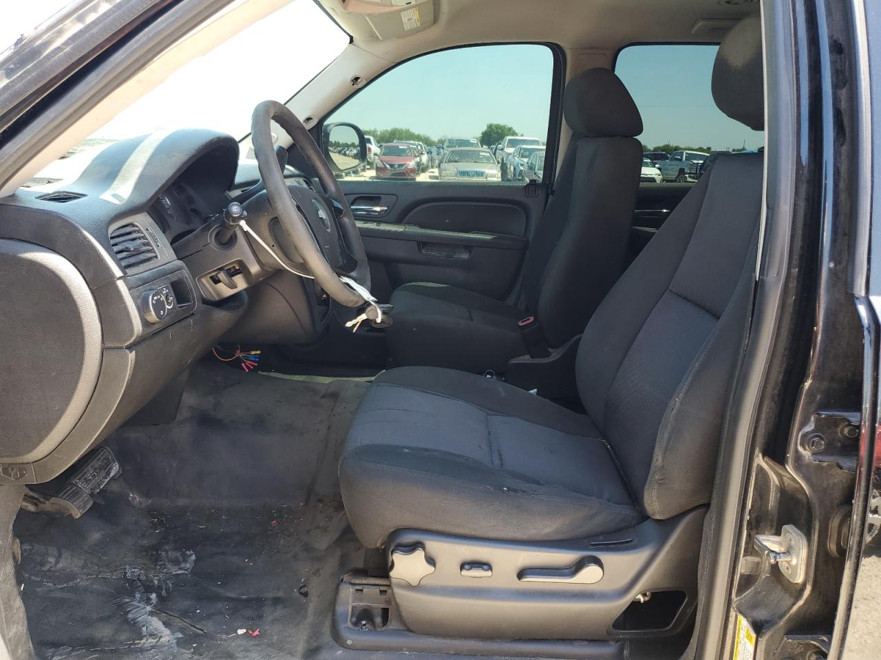 1GNLC2E05DR213883 2013 Chevrolet Tahoe Police