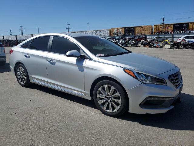 2015 HYUNDAI SONATA SPO - 5NPE34AF9FH048132