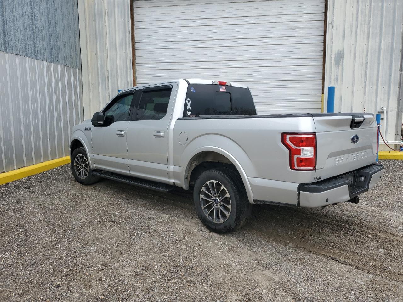 1FTEW1C50JKC51723 2018 Ford F150 Supercrew