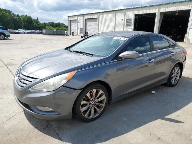 2012 Hyundai Sonata Se VIN: 5NPEC4AC0CH451613 Lot: 54774574