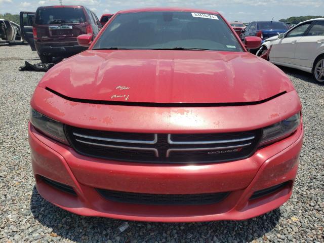 2015 Dodge Charger Se VIN: 2C3CDXBG5FH748711 Lot: 53416224