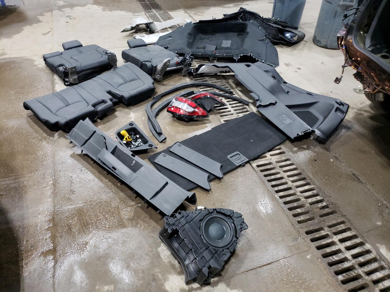 5FNYG1H7XPB053614 2023 Honda Pilot Touring