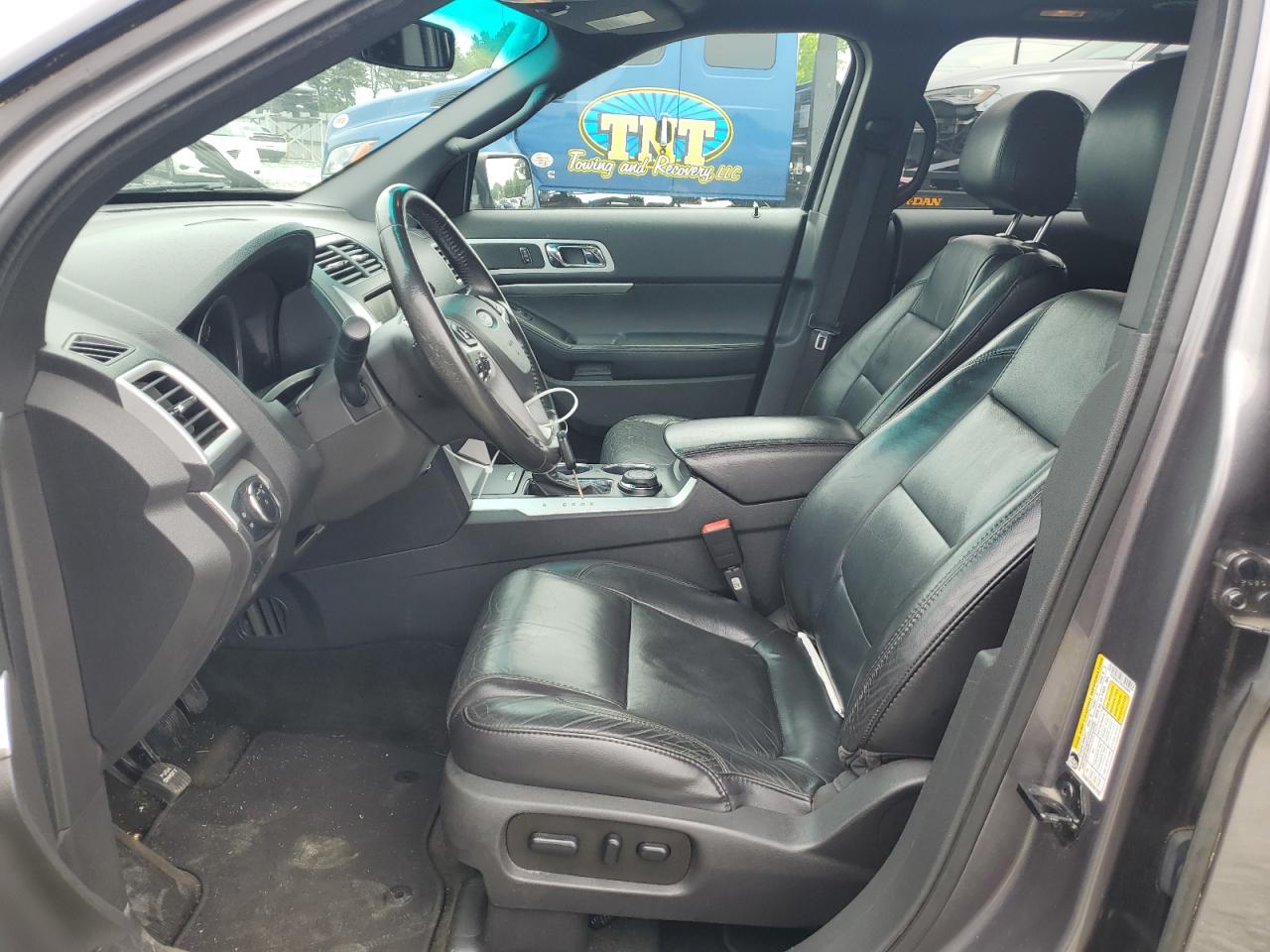 1FM5K8D87DGC56885 2013 Ford Explorer Xlt