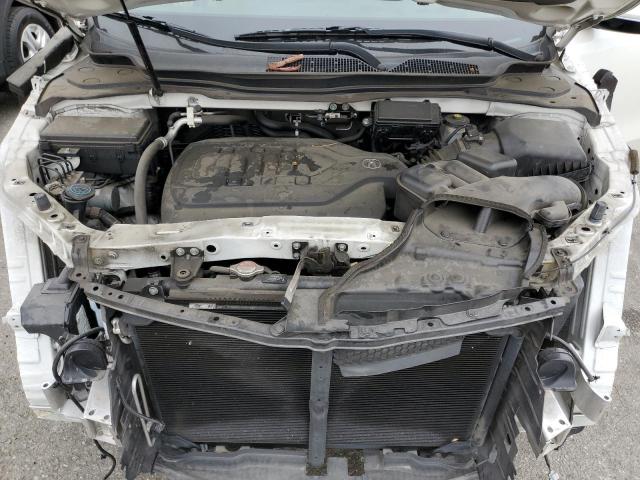 2015 Acura Mdx Technology VIN: 5FRYD4H43FB029622 Lot: 55639164