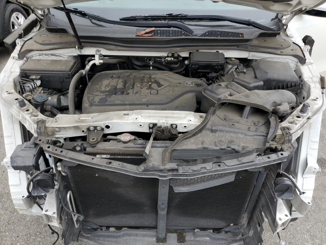 5FRYD4H43FB029622 2015 Acura Mdx Technology