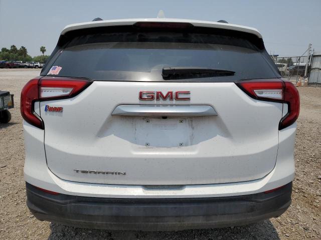 2024 GMC Terrain Sle VIN: 3GKALMEG9RL135801 Lot: 56379034