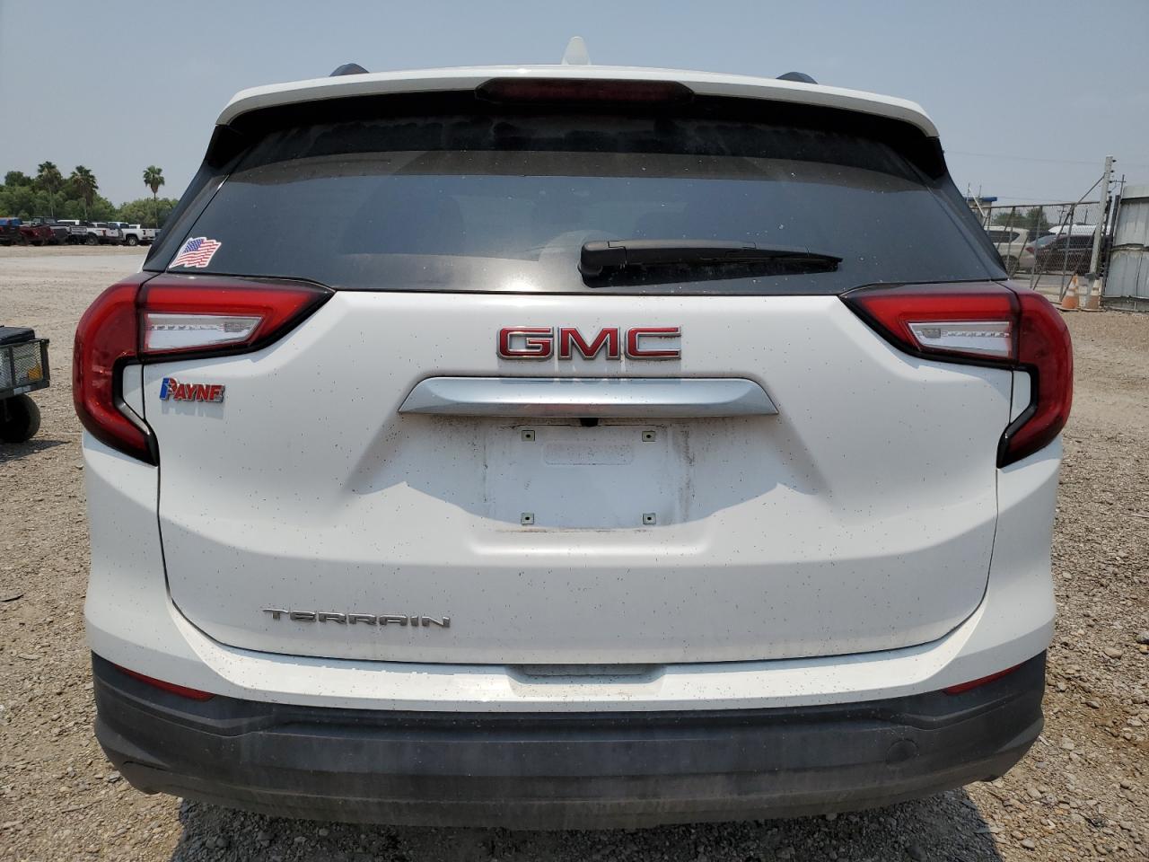 3GKALMEG9RL135801 2024 GMC Terrain Sle