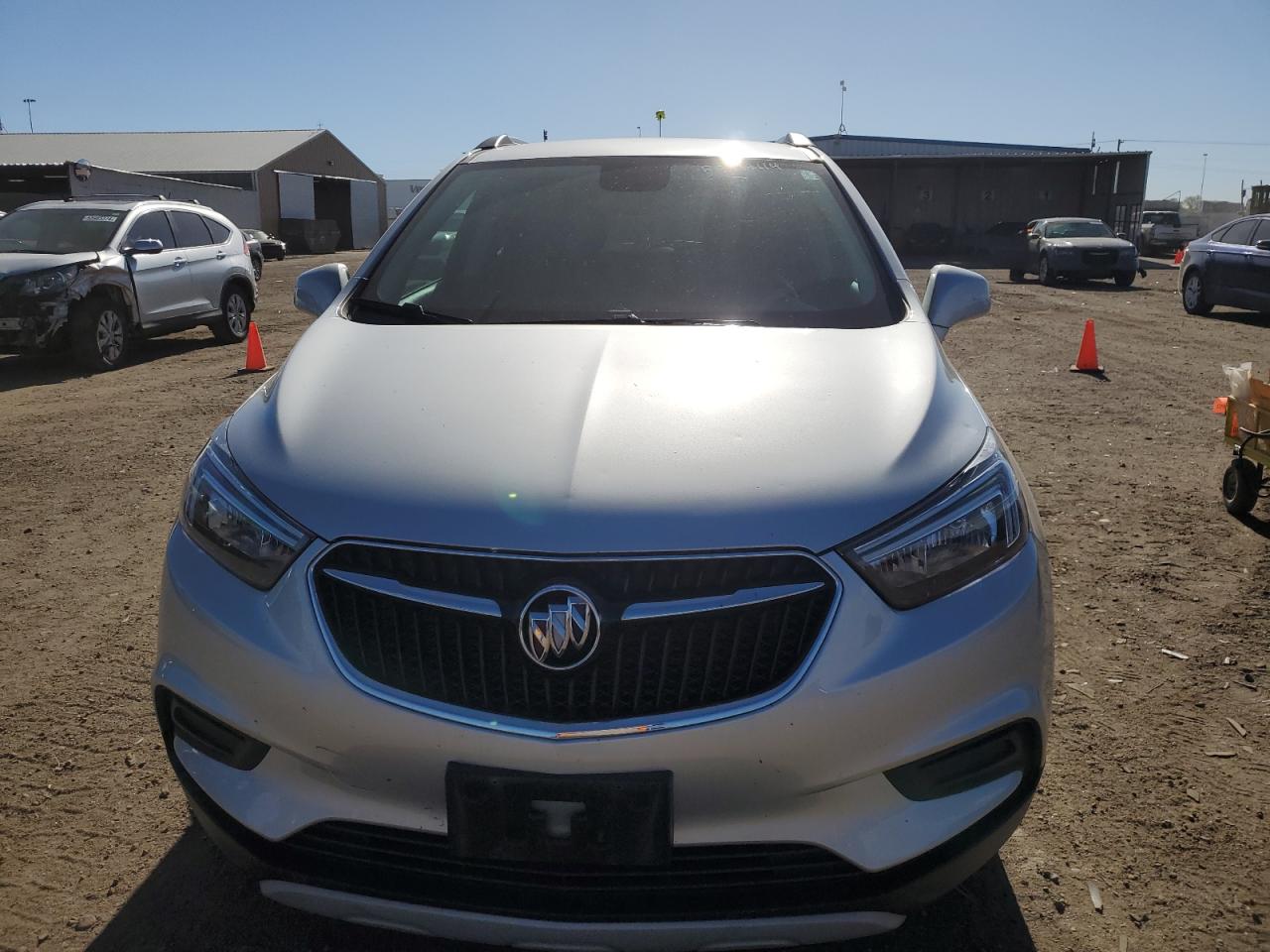 KL4CJESB7MB310706 2021 Buick Encore Preferred