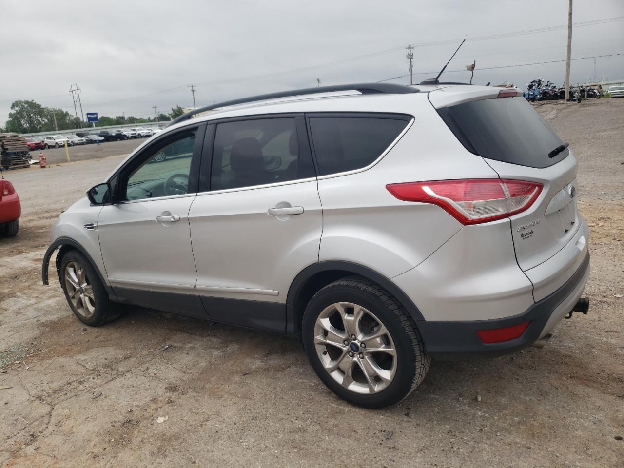 1FMCU0G96GUB71260 2016 Ford Escape Se