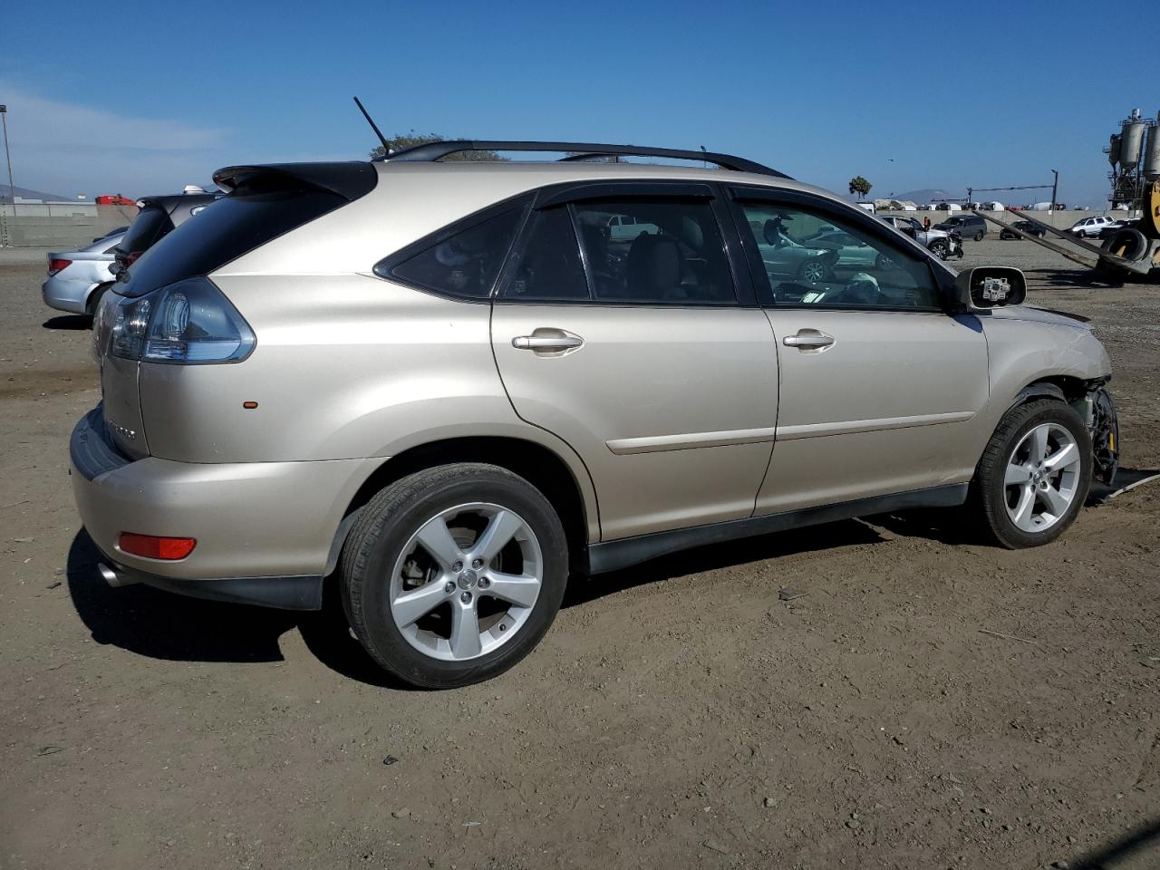 JTJGA31U140018878 2004 Lexus Rx 330