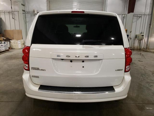 2011 Dodge Grand Caravan Crew VIN: 2D4RN5DG2BR697129 Lot: 55467994