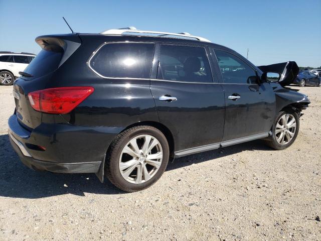 2018 Nissan Pathfinder S VIN: 5N1DR2MN0JC604250 Lot: 54766154