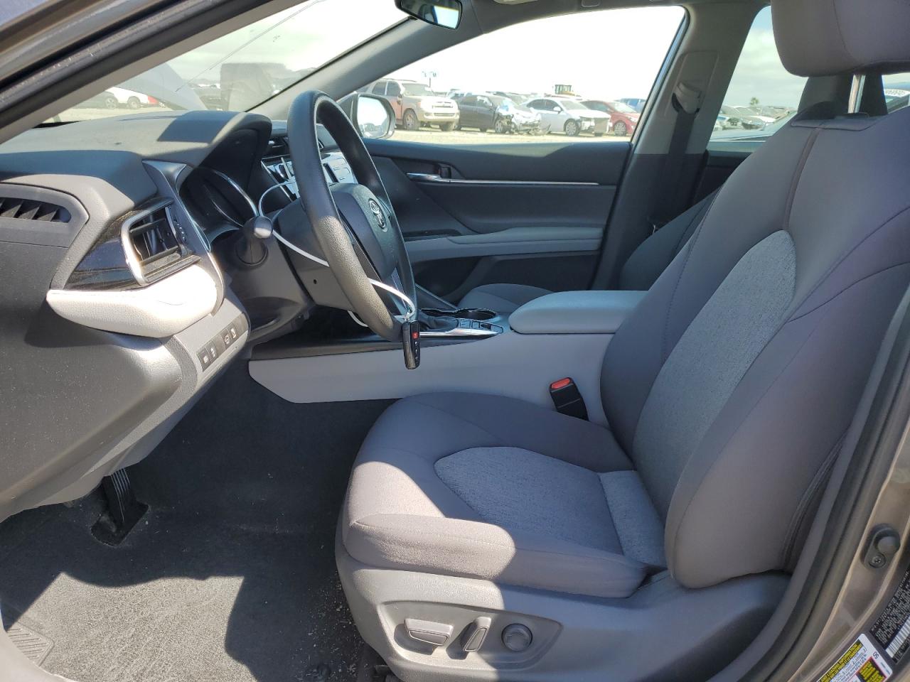 4T1C31AK5LU534730 2020 Toyota Camry Le