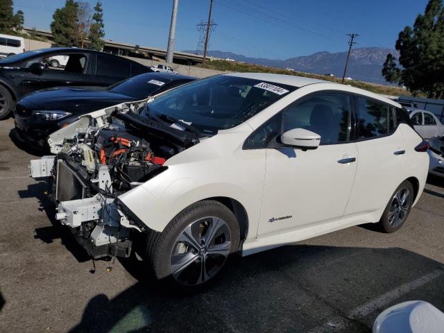 2018 Nissan Leaf S VIN: 1N4AZ1CP2JC308785 Lot: 53801104