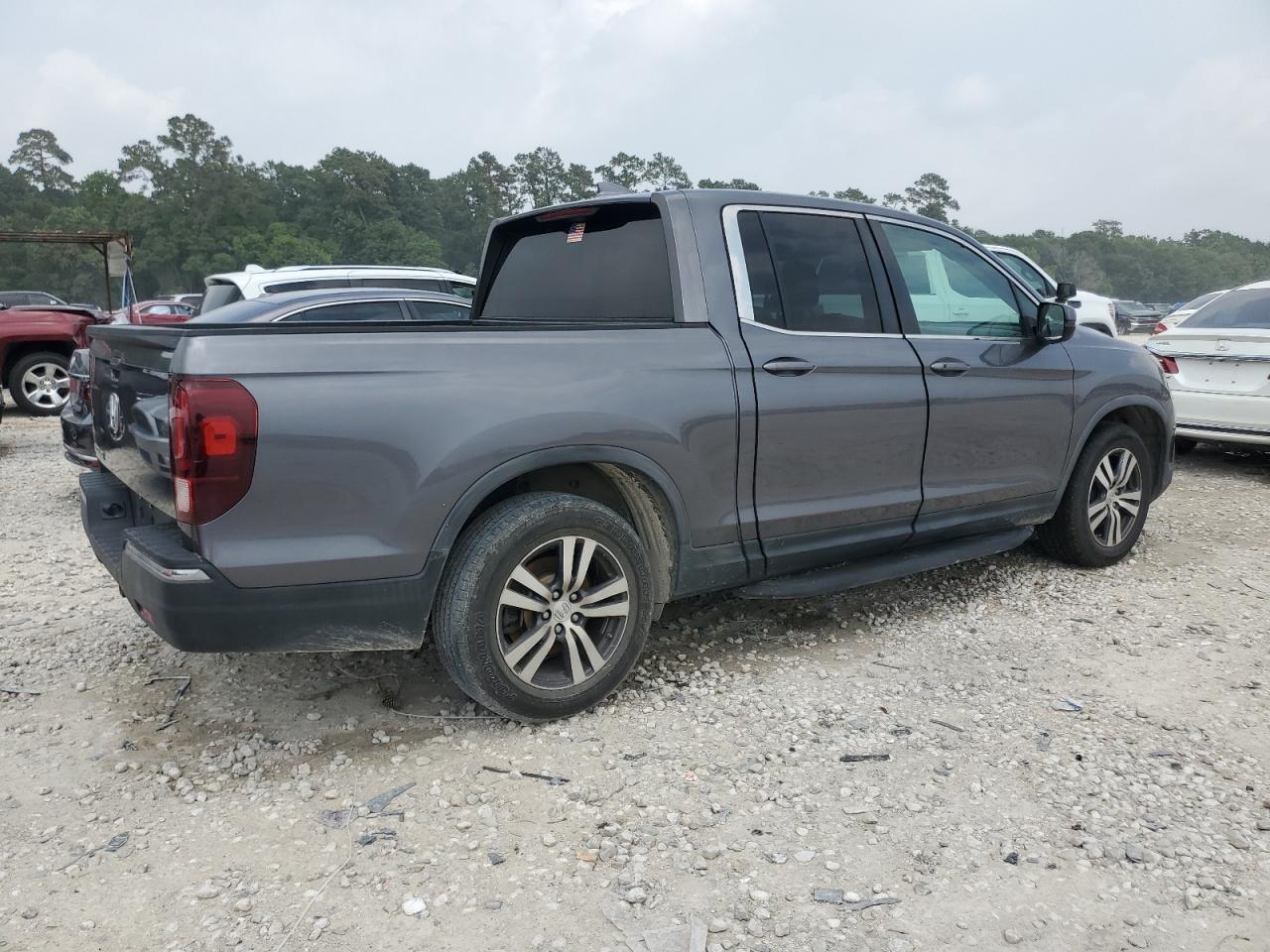 5FPYK2F45HB004987 2017 Honda Ridgeline Rts