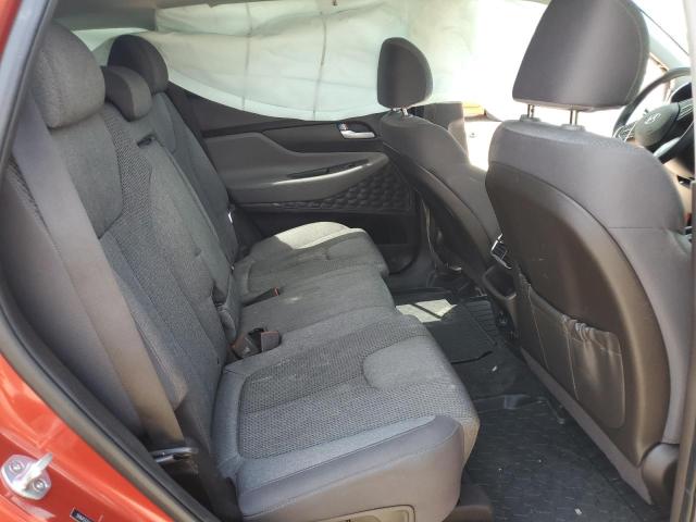 2020 Hyundai Santa Fe Sel VIN: 5NMS33AD3LH172465 Lot: 55821434