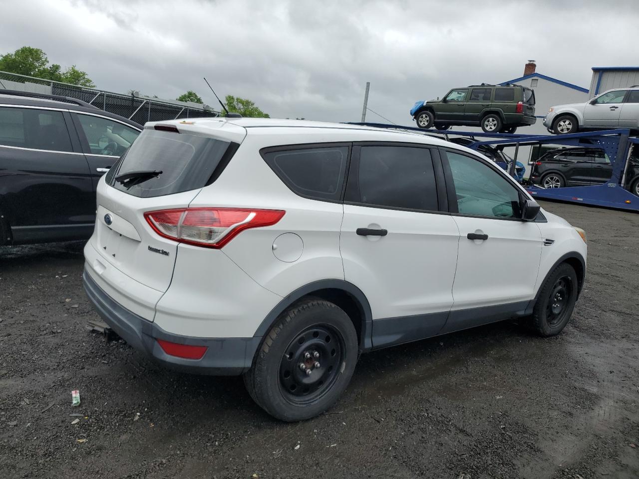 1FMCU0F78EUB85514 2014 Ford Escape S